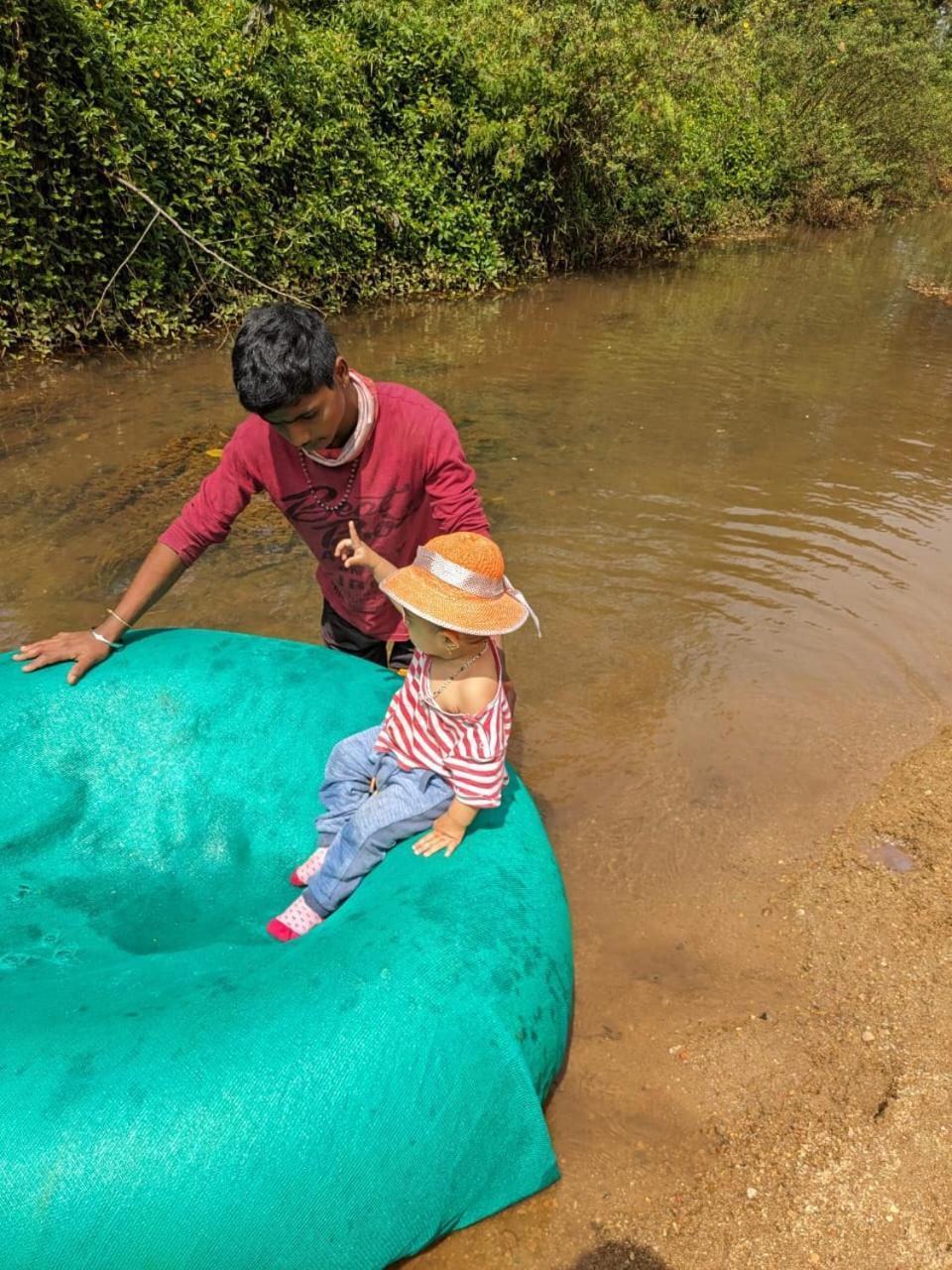 Nature Spot Cottages Coorg Kurchi Buitenkant foto
