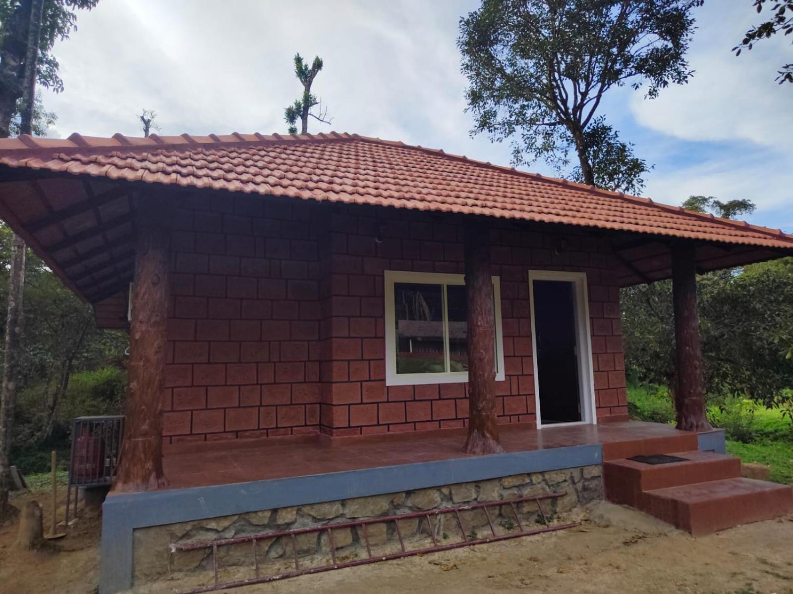 Nature Spot Cottages Coorg Kurchi Buitenkant foto