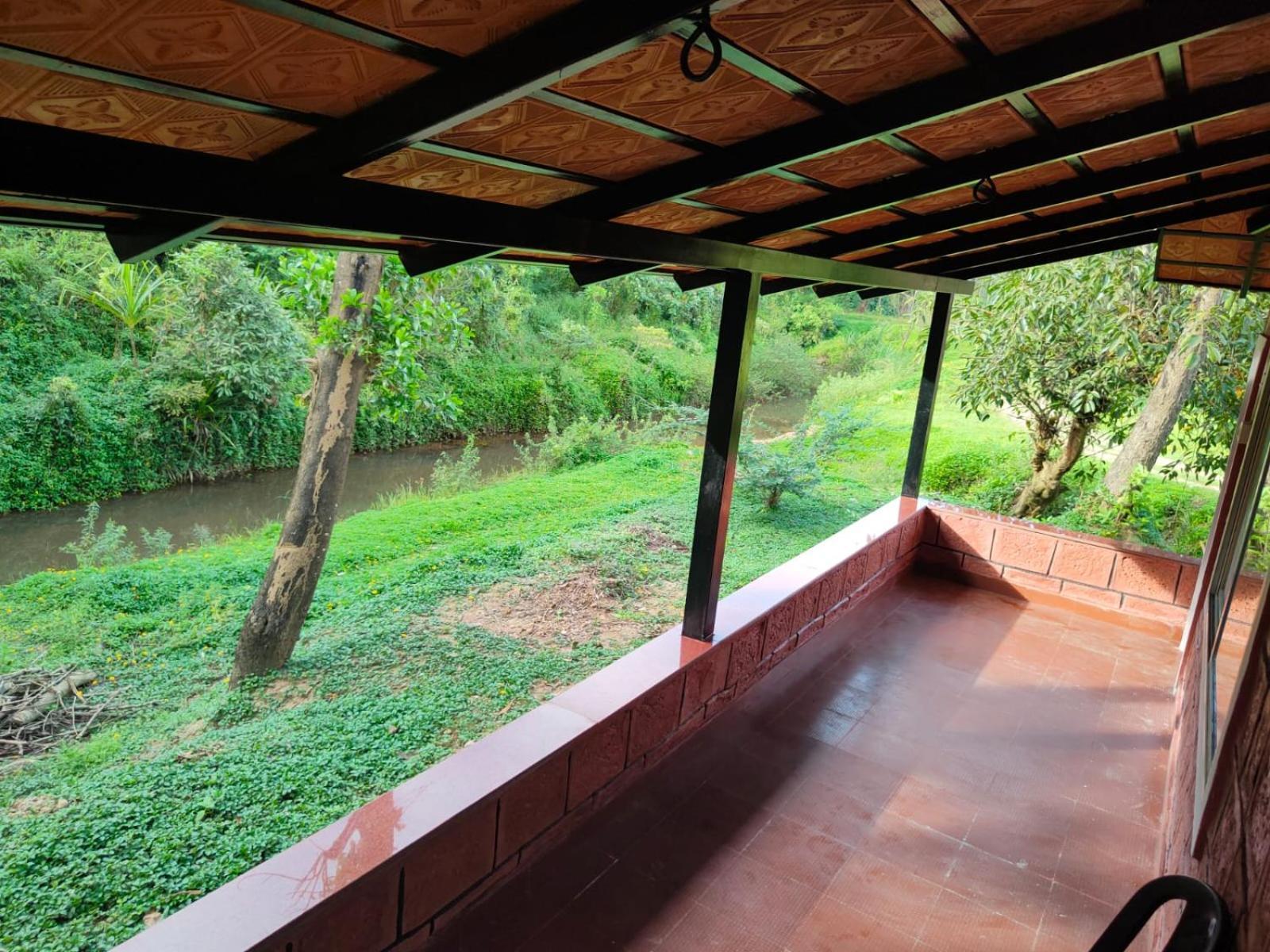 Nature Spot Cottages Coorg Kurchi Buitenkant foto