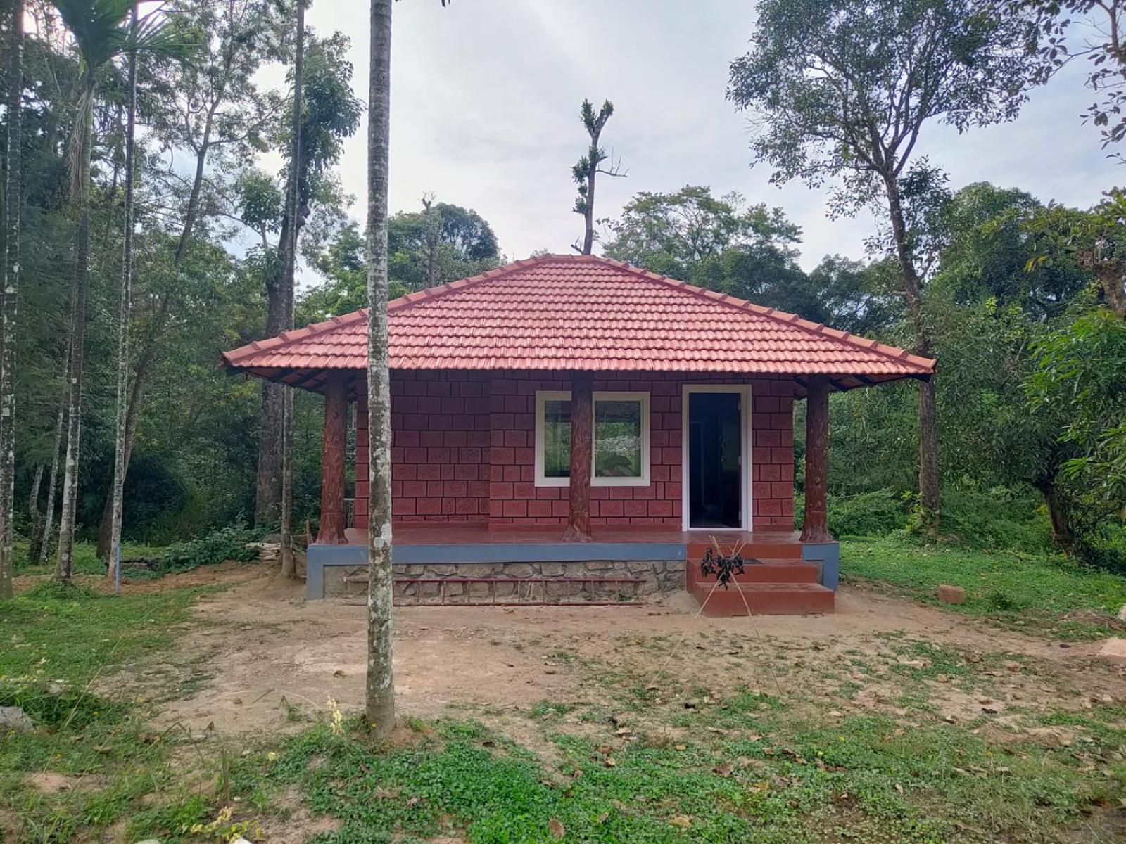 Nature Spot Cottages Coorg Kurchi Buitenkant foto